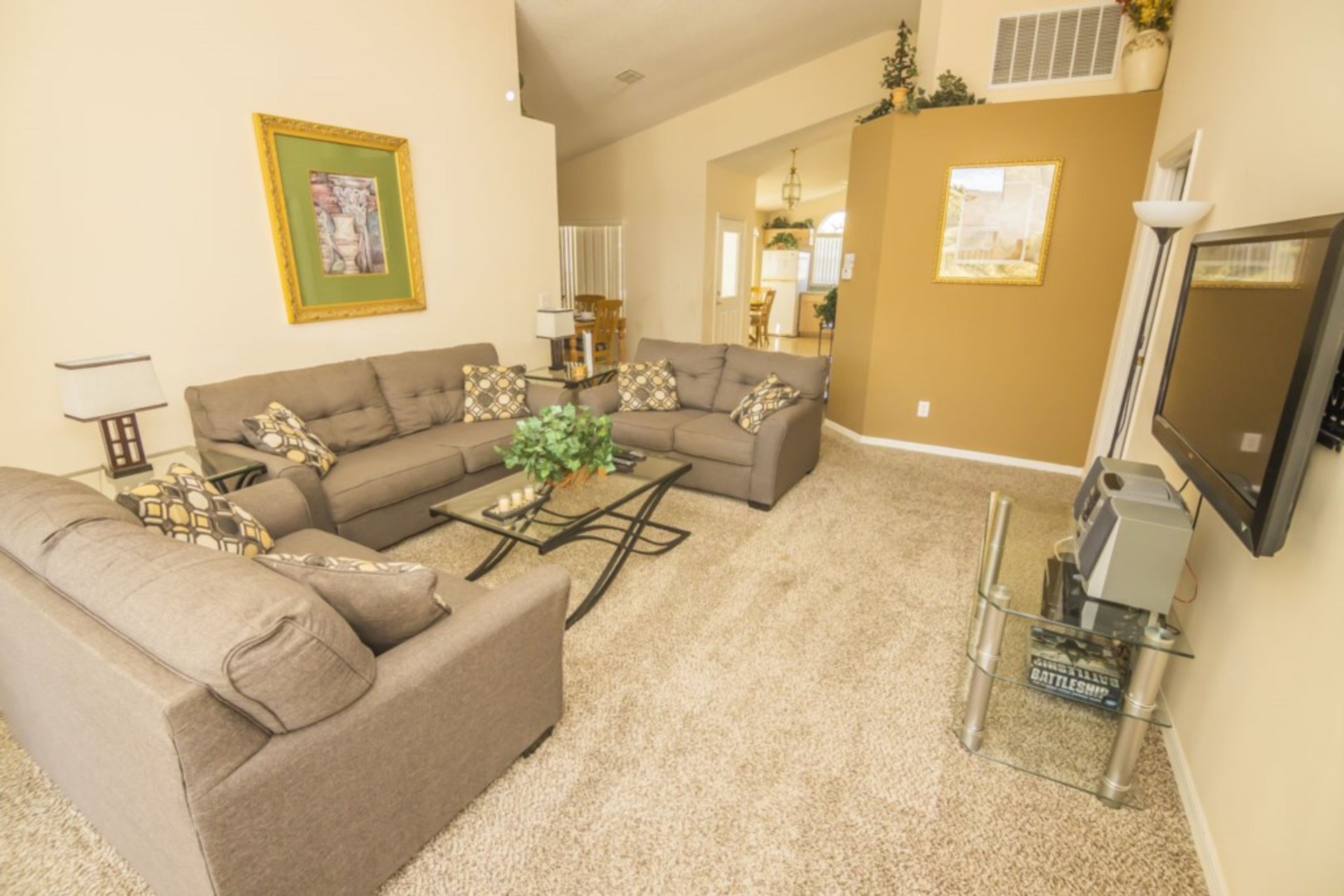 Indian Point'te Lüks Çağdaş Tarzda Villa, Florida Villa 6139