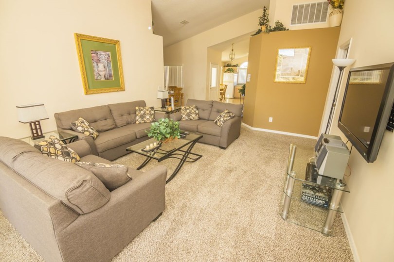 Indian Point'te Lüks Çağdaş Tarzda Villa, Florida Villa 6139