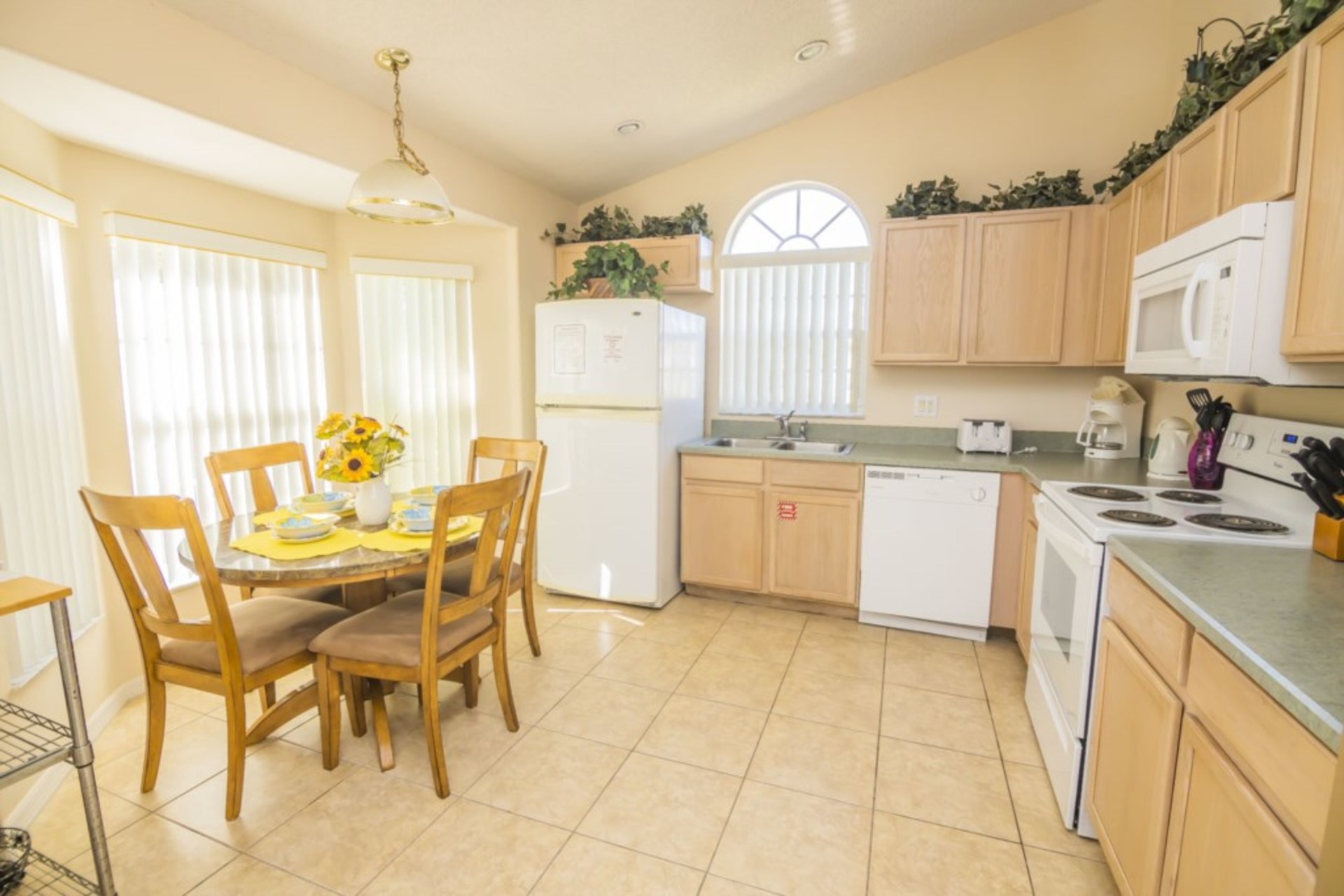 Indian Point'te Lüks Çağdaş Tarzda Villa, Florida Villa 6139