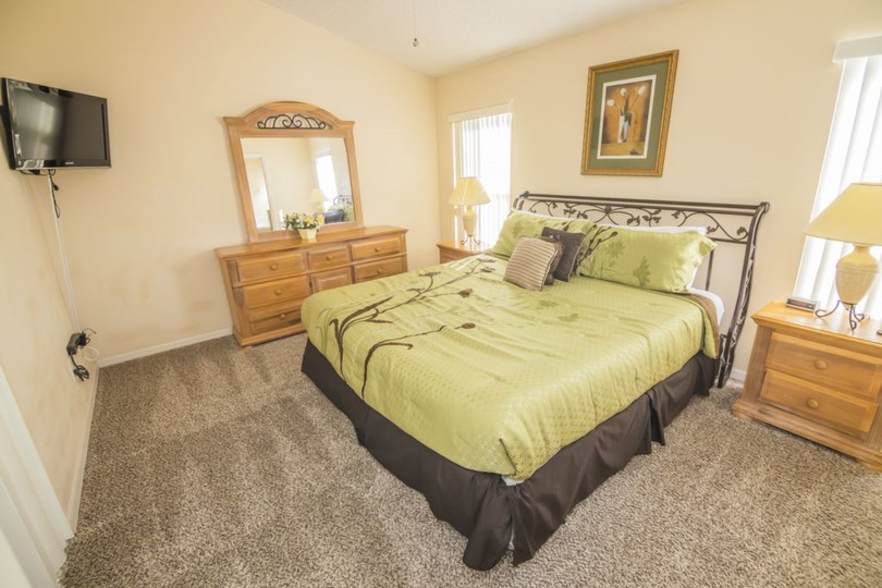 Indian Point'te Lüks Çağdaş Tarzda Villa, Florida Villa 6139