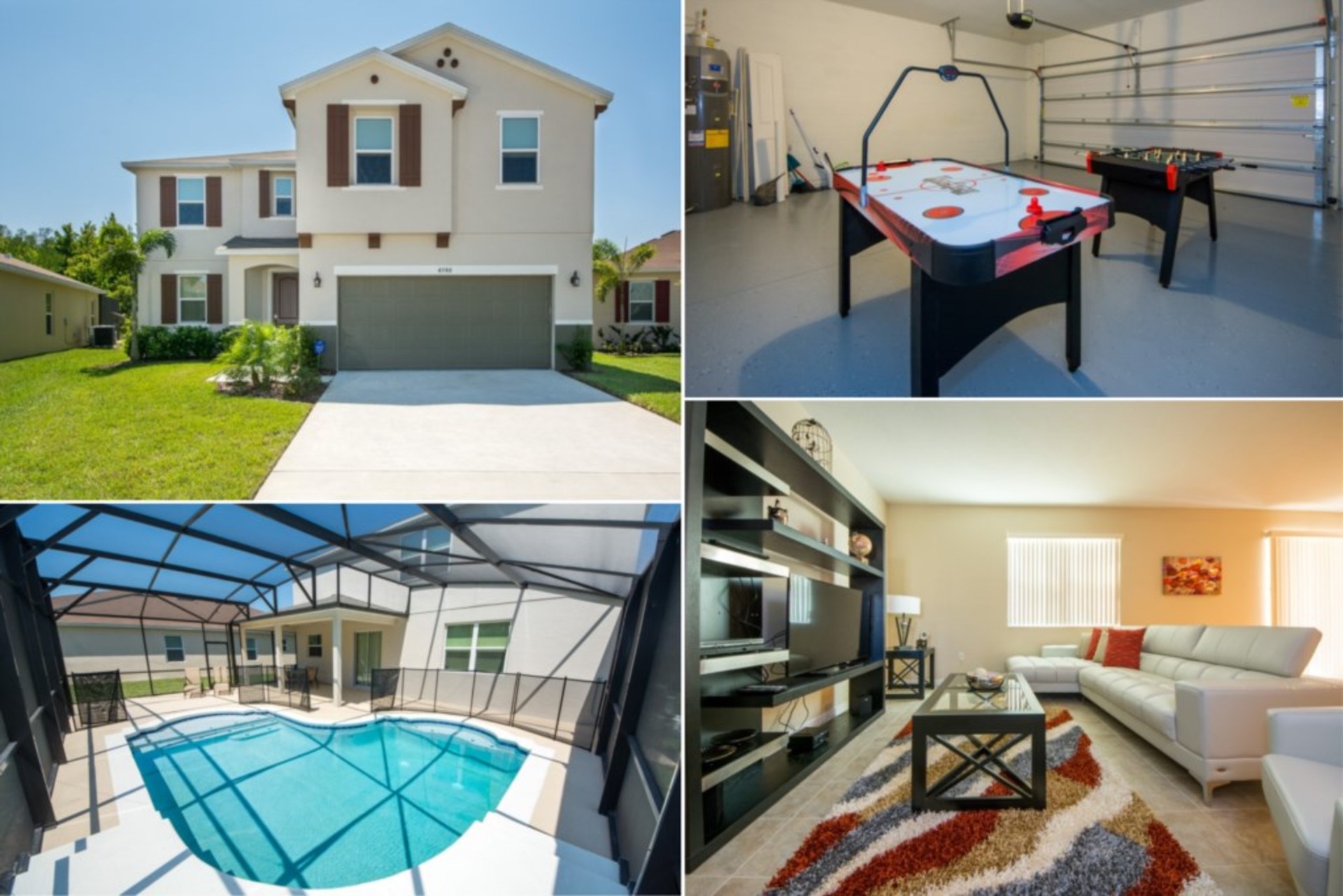 Exclusive Holiday Villa, Disney, Florida Villa 6140'tan dakikalar