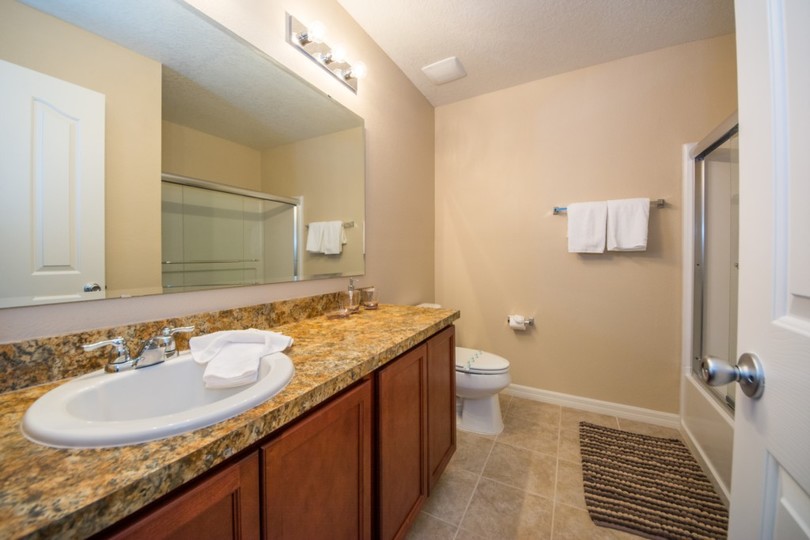 Exclusive Holiday Villa, Disney, Florida Villa 6140'tan dakikalar