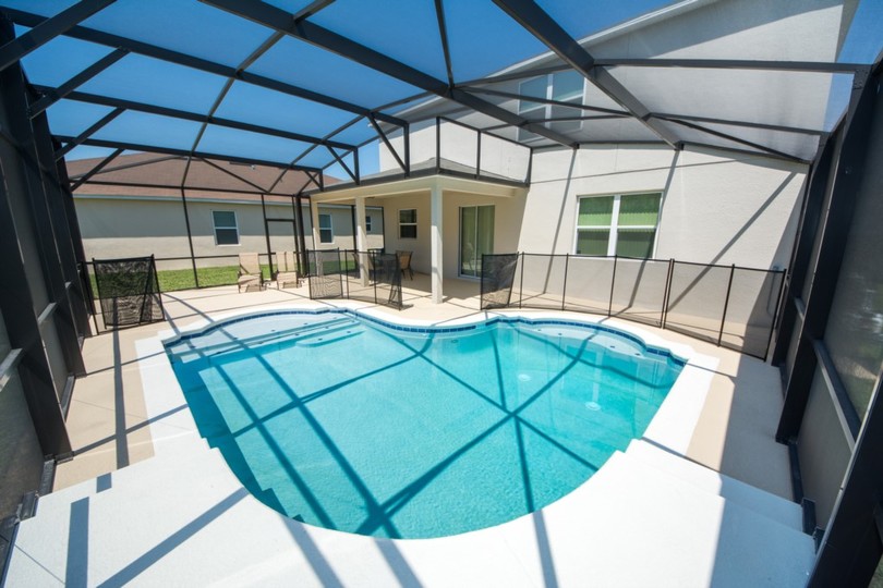 Exclusive Holiday Villa, Disney, Florida Villa 6140'tan dakikalar