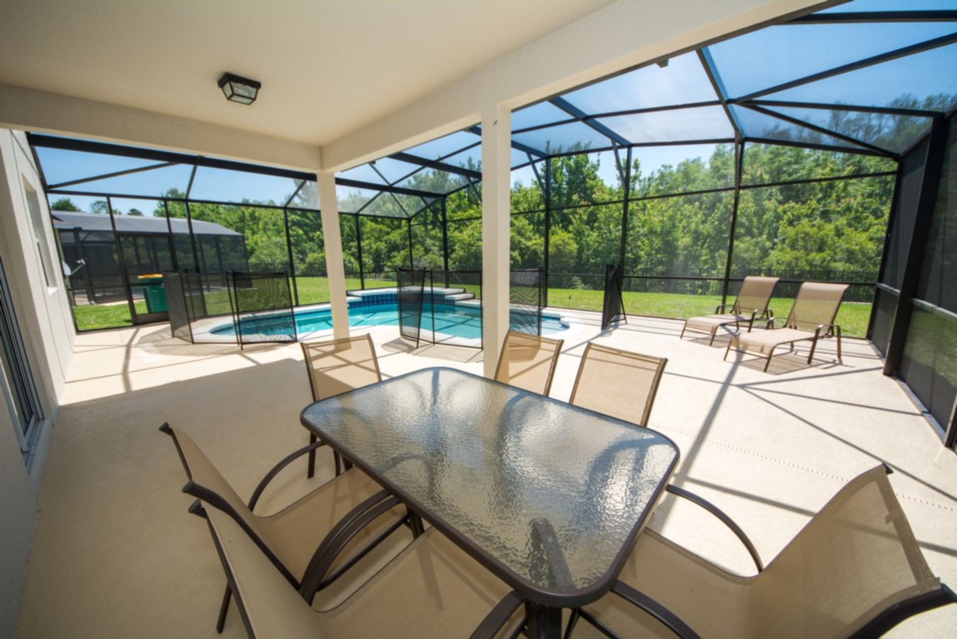 Exclusive Holiday Villa, Disney, Florida Villa 6140'tan dakikalar
