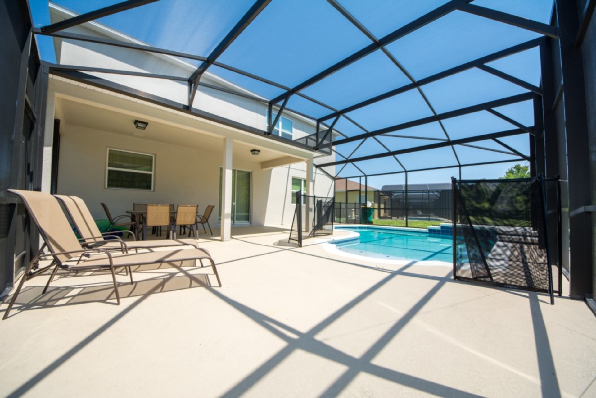 Exclusive Holiday Villa, Disney, Florida Villa 6140'tan dakikalar