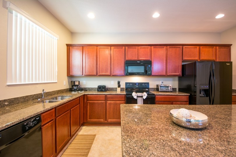 Exclusive Holiday Villa, Disney, Florida Villa 6140'tan dakikalar