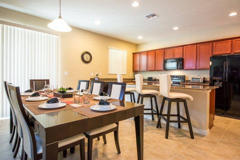 Exclusive Holiday Villa, Disney, Florida Villa 6140'tan dakikalar