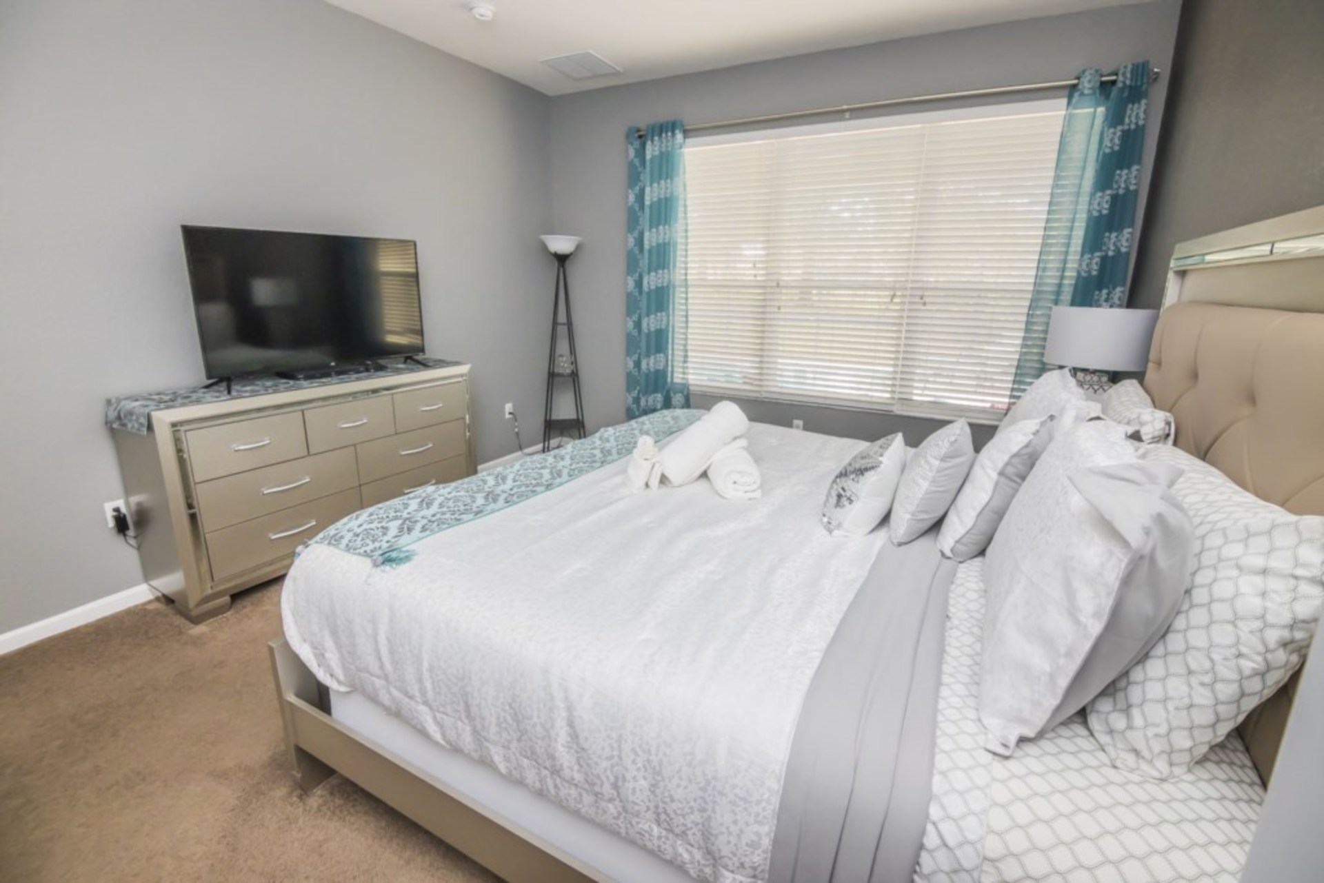 Windsor Hills Resort'ta En İyi 5 Yatak Odalı Villa, Florida Villa 6143