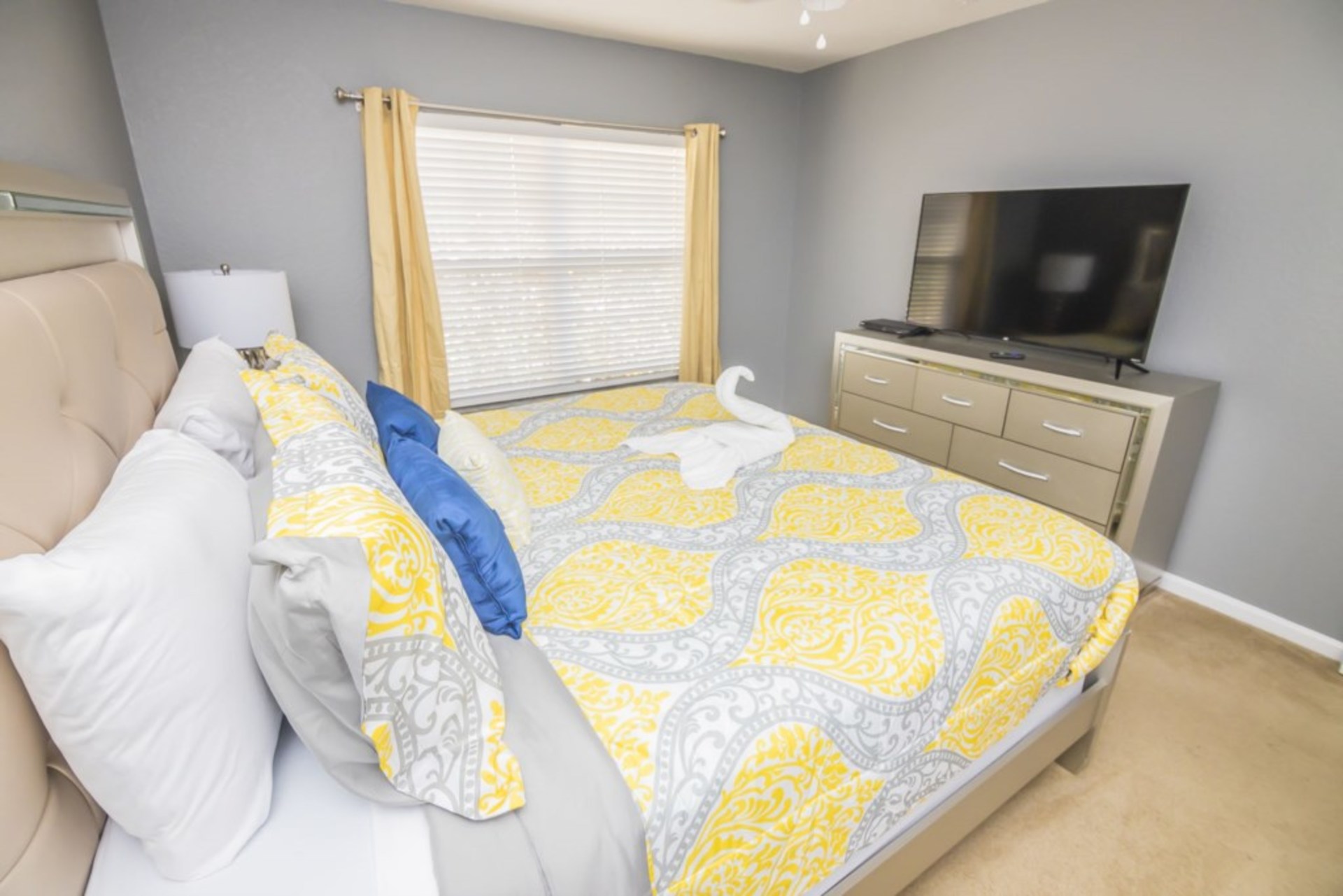 Windsor Hills Resort'ta En İyi 5 Yatak Odalı Villa, Florida Villa 6143