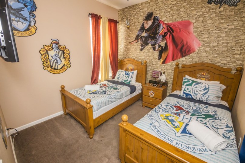 Windsor Hills Resort'ta En İyi 5 Yatak Odalı Villa, Florida Villa 6143