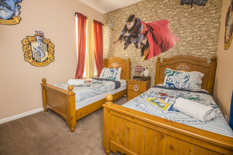 Windsor Hills Resort'ta En İyi 5 Yatak Odalı Villa, Florida Villa 6143