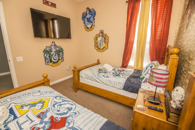Windsor Hills Resort'ta En İyi 5 Yatak Odalı Villa, Florida Villa 6143