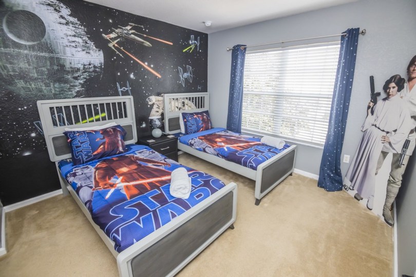 Windsor Hills Resort'ta En İyi 5 Yatak Odalı Villa, Florida Villa 6143
