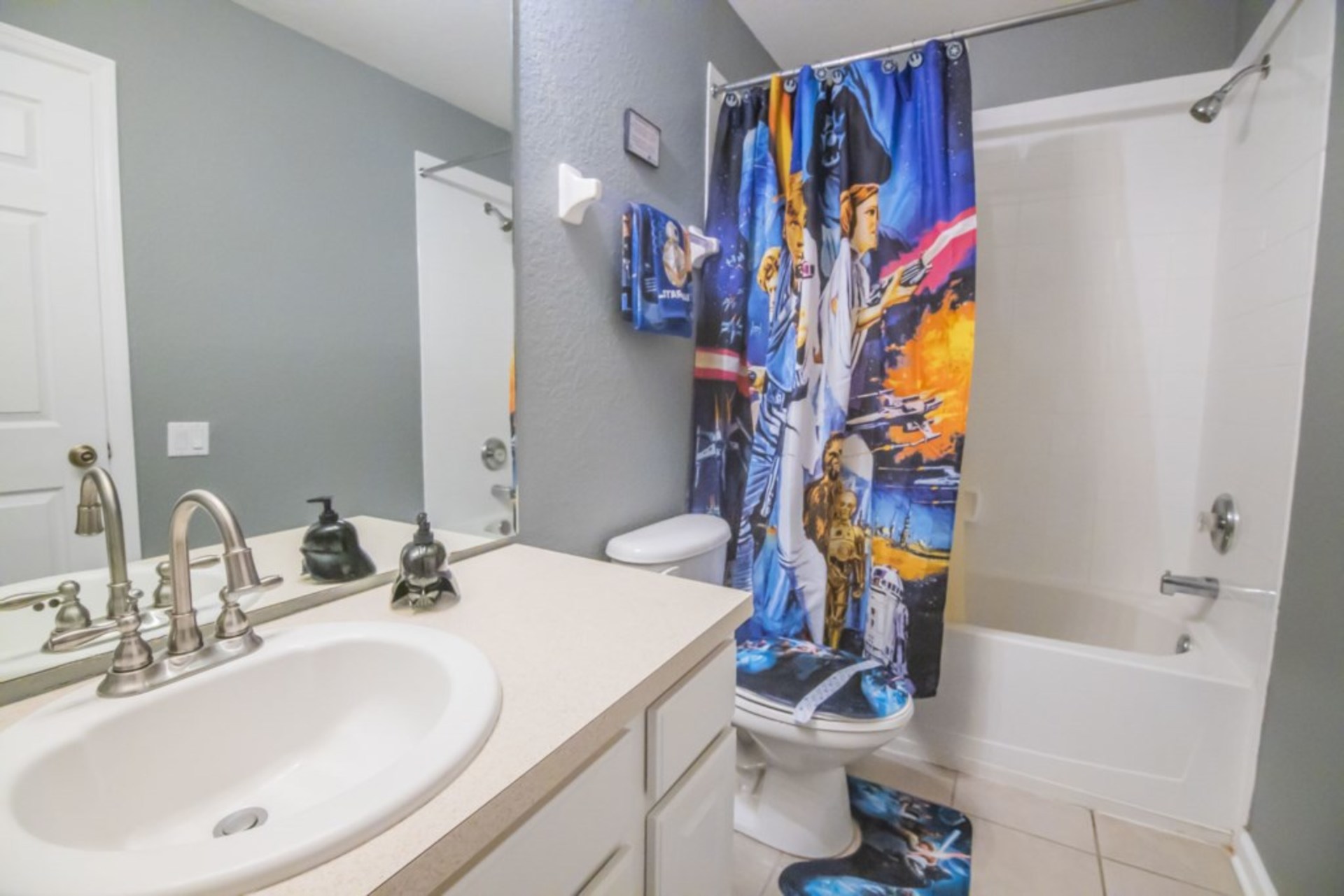 Windsor Hills Resort'ta En İyi 5 Yatak Odalı Villa, Florida Villa 6143