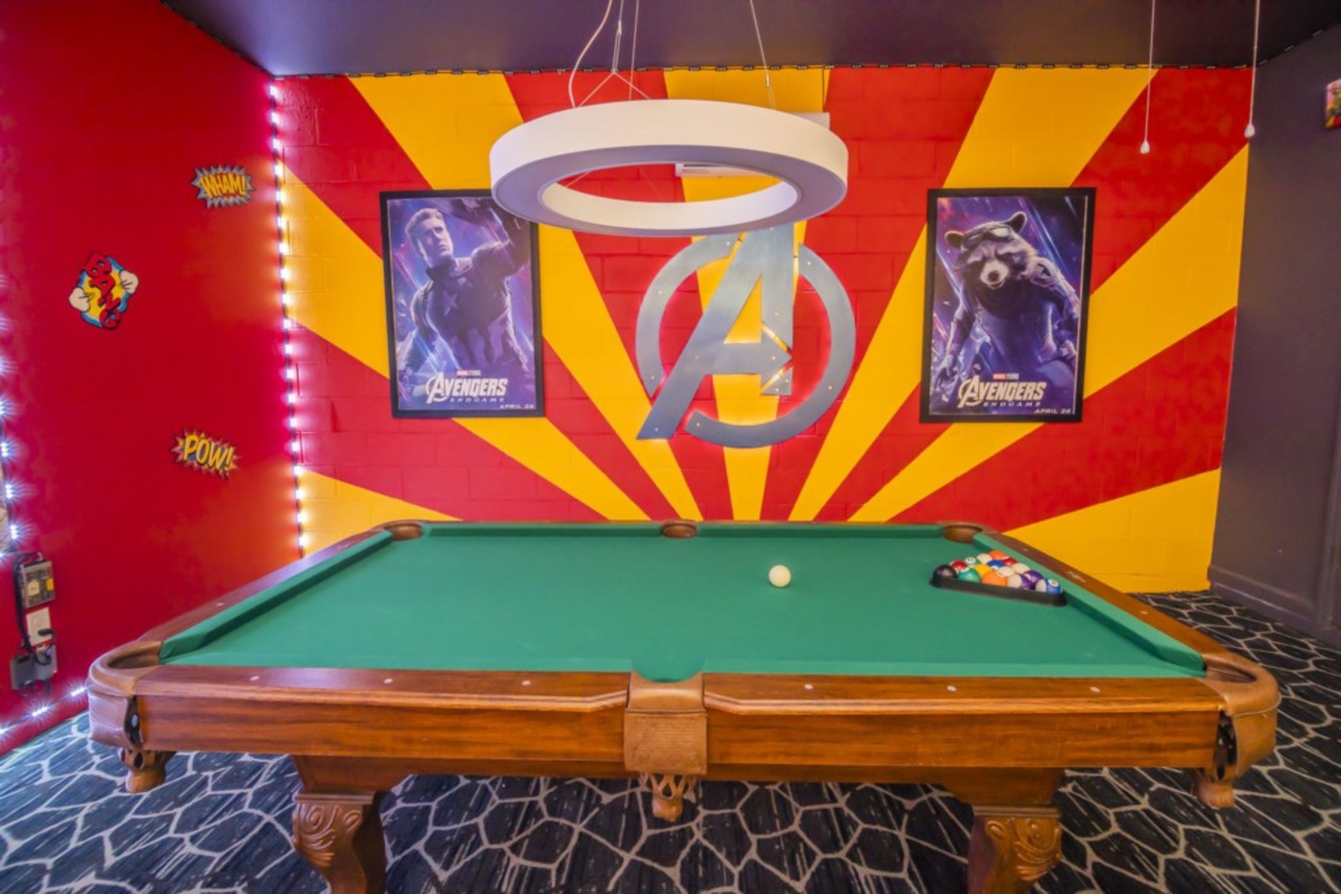 Windsor Hills Resort'ta En İyi 5 Yatak Odalı Villa, Florida Villa 6143