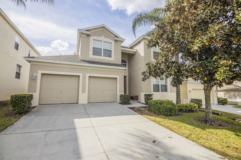 Windsor Hills Resort'ta En İyi 5 Yatak Odalı Villa, Florida Villa 6143
