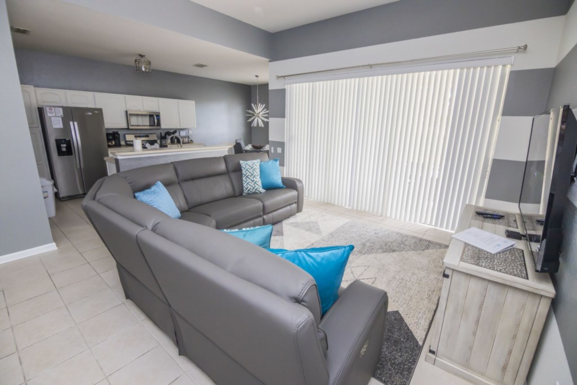 Windsor Hills Resort'ta En İyi 5 Yatak Odalı Villa, Florida Villa 6143