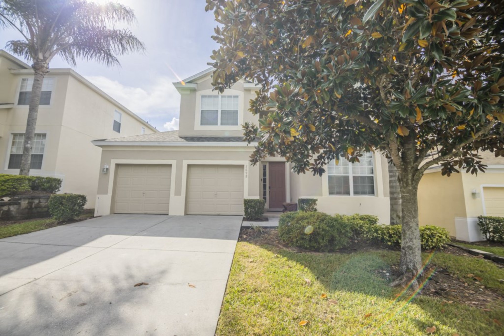 Windsor Hills Resort'ta En İyi 5 Yatak Odalı Villa, Florida Villa 6143