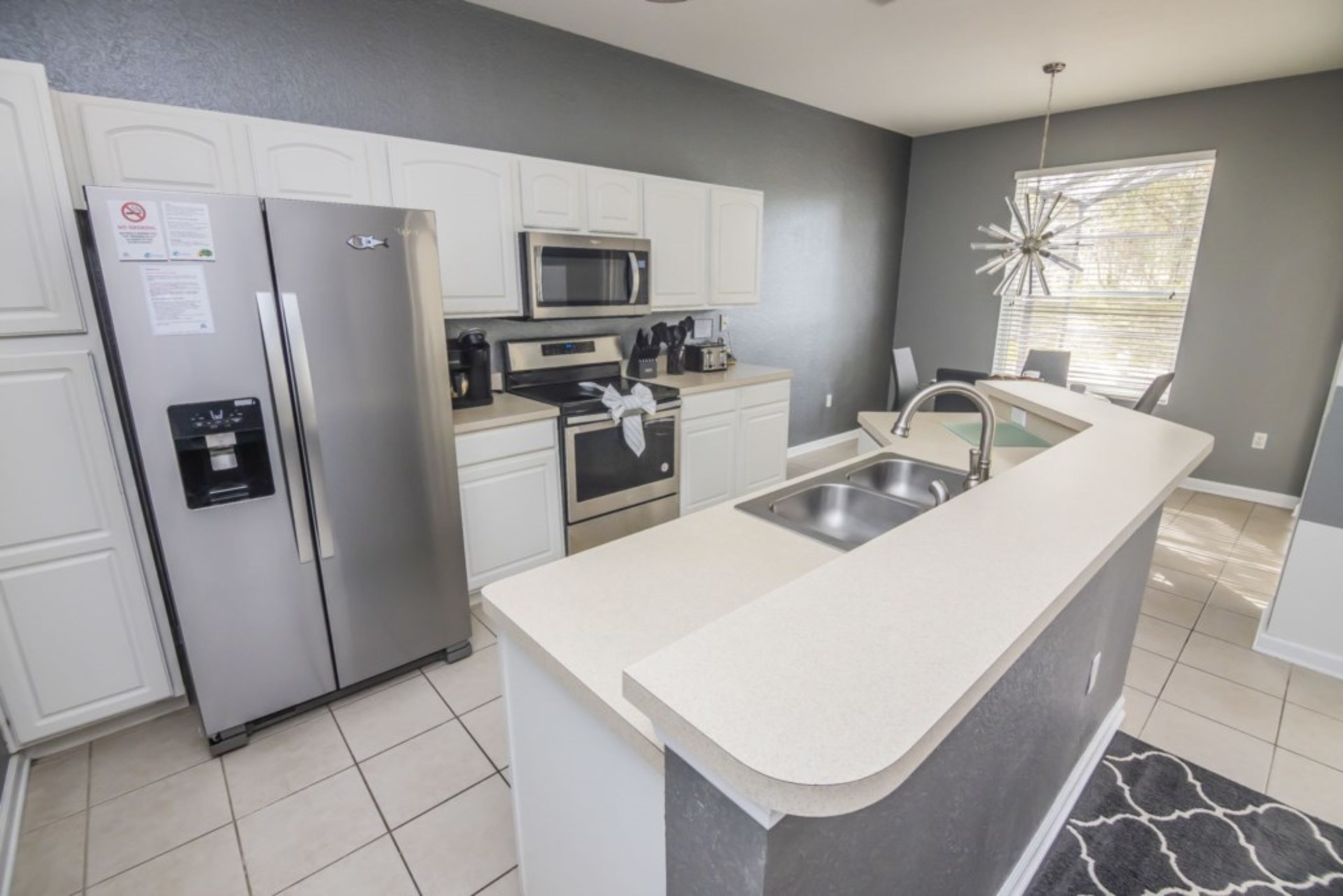 Windsor Hills Resort'ta En İyi 5 Yatak Odalı Villa, Florida Villa 6143