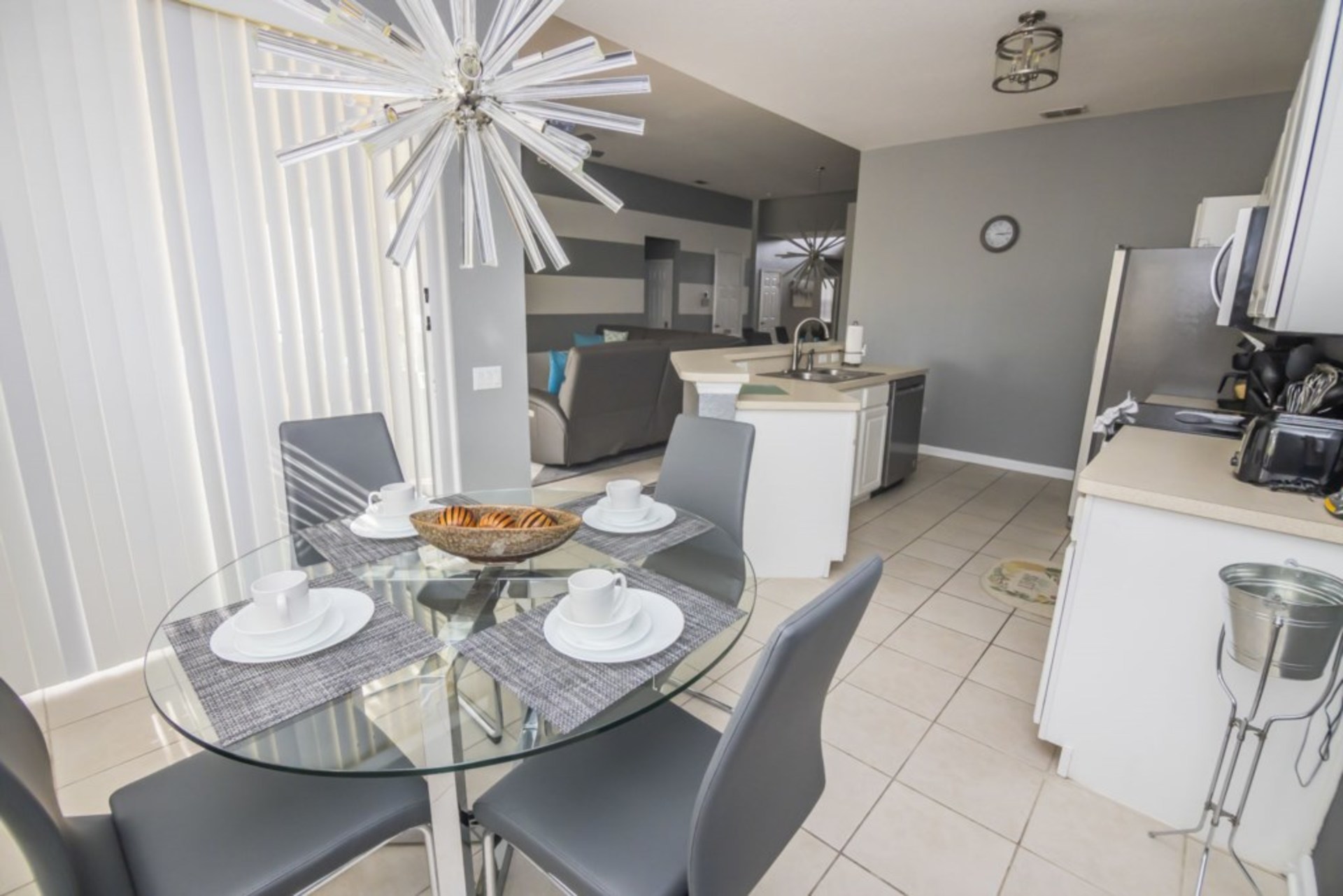 Windsor Hills Resort'ta En İyi 5 Yatak Odalı Villa, Florida Villa 6143