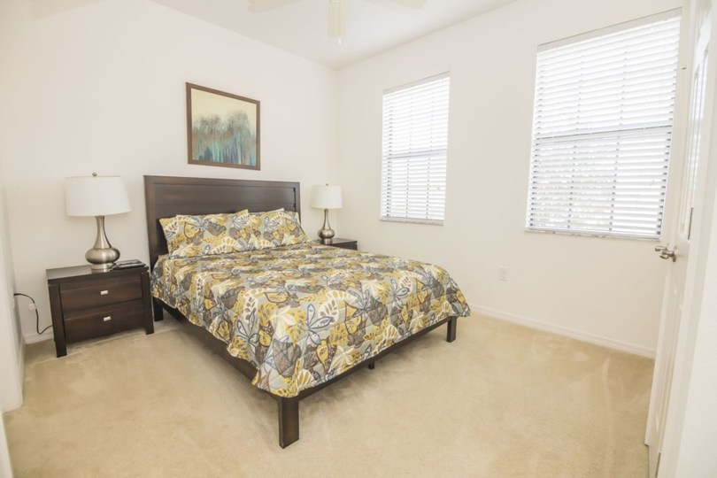 En Prestijli Tatil Yerlerinden Birinde Özel Villa, Providence Resort, Florida Villa 6145