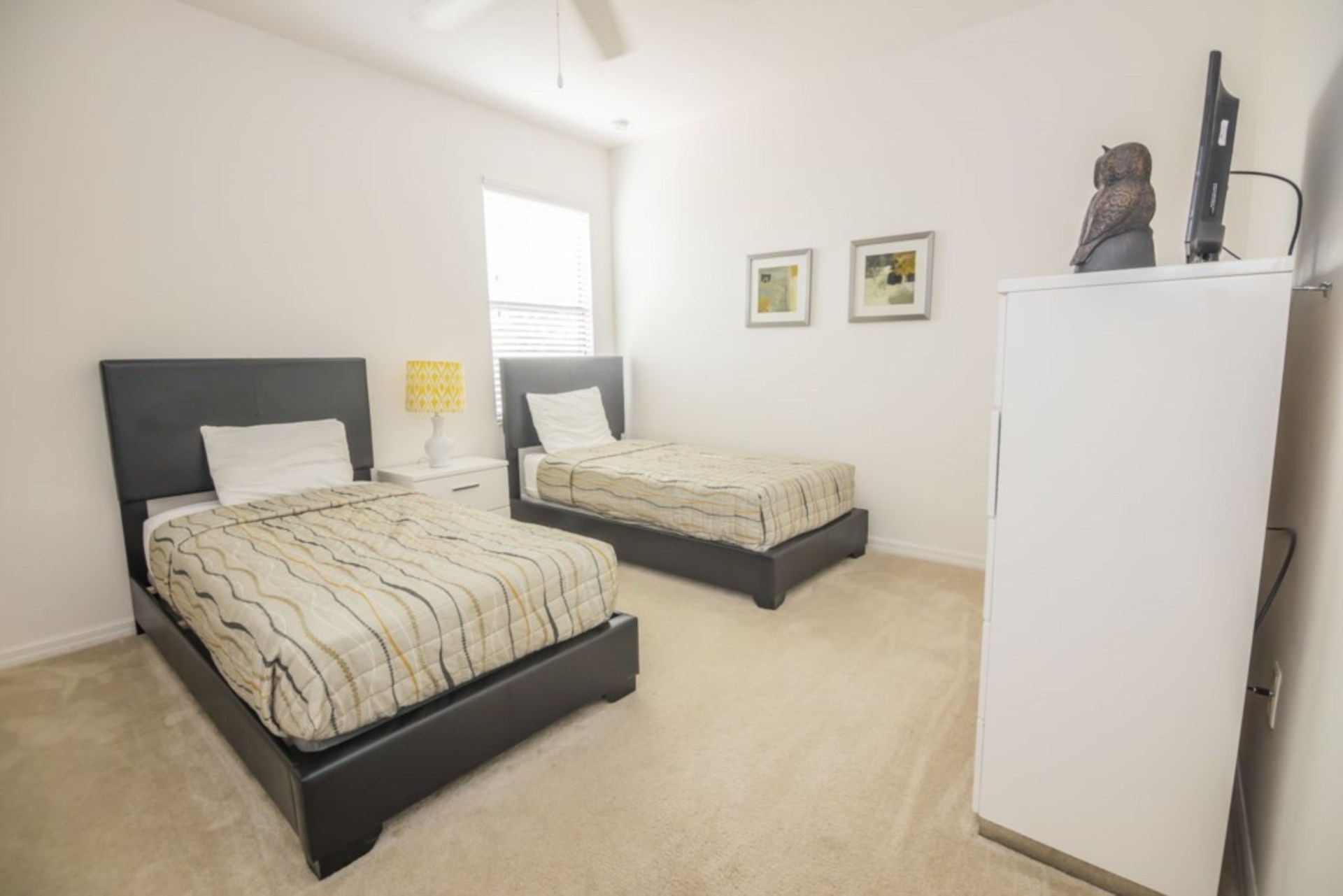 En Prestijli Tatil Yerlerinden Birinde Özel Villa, Providence Resort, Florida Villa 6145