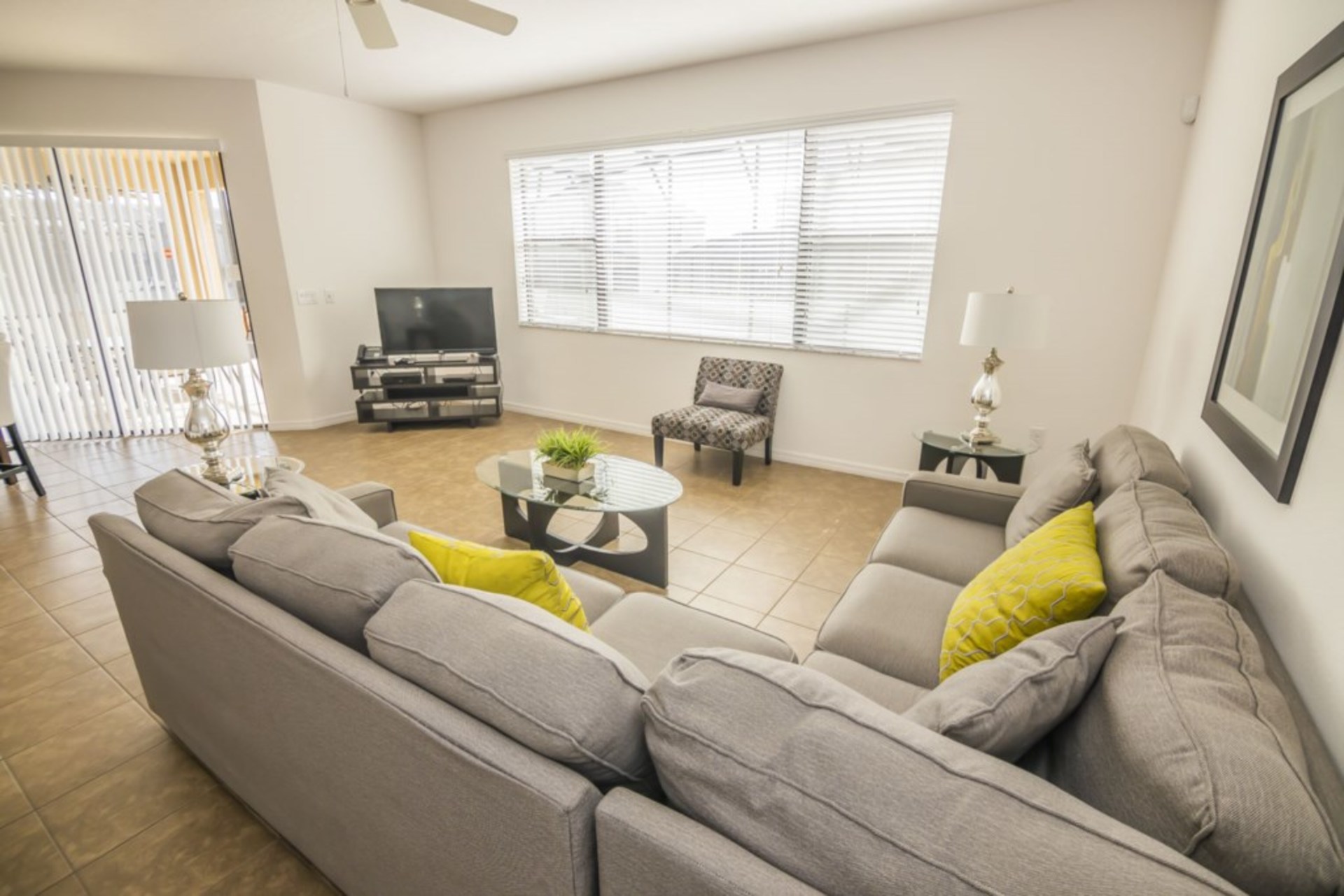 En Prestijli Tatil Yerlerinden Birinde Özel Villa, Providence Resort, Florida Villa 6145