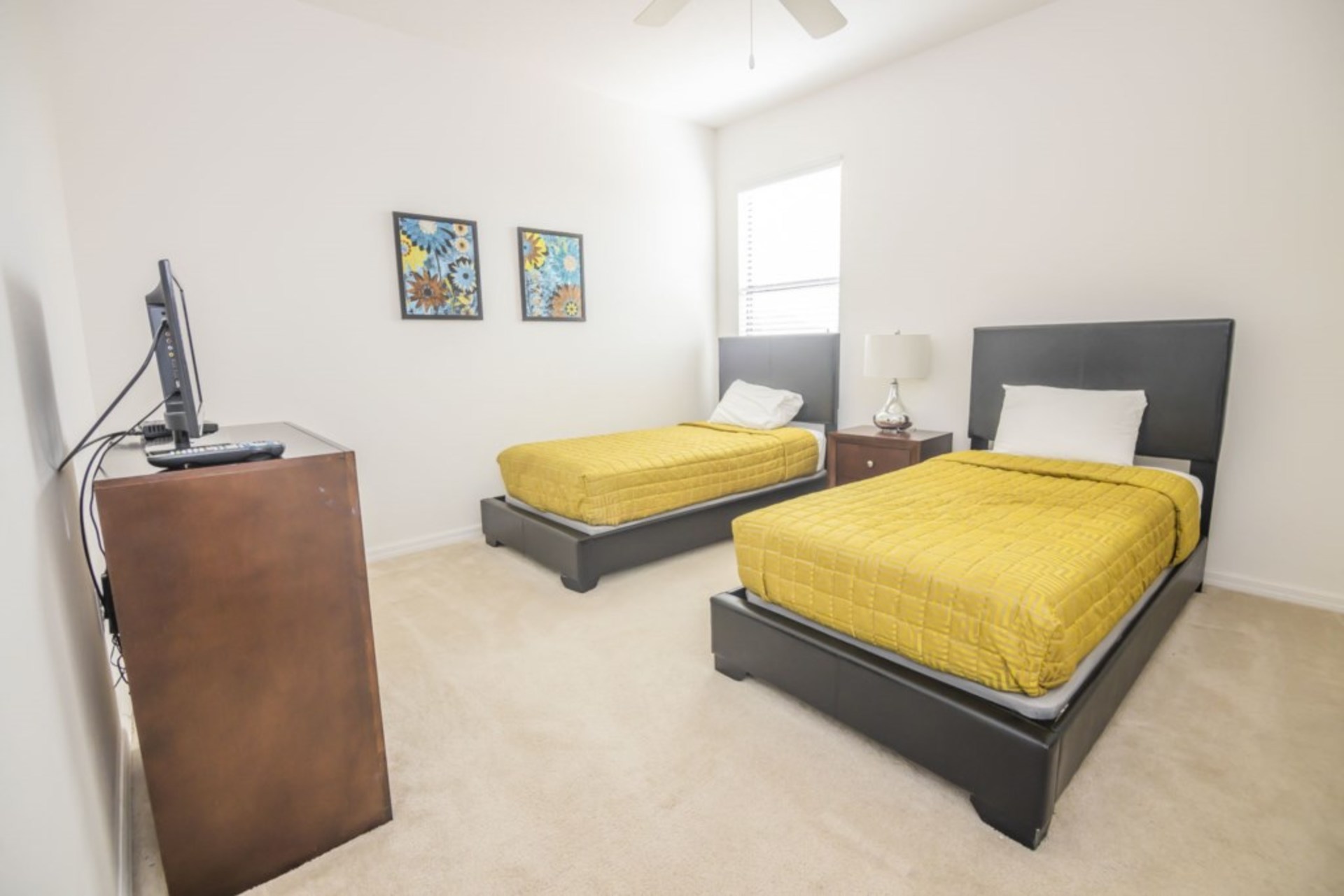 En Prestijli Tatil Yerlerinden Birinde Özel Villa, Providence Resort, Florida Villa 6145