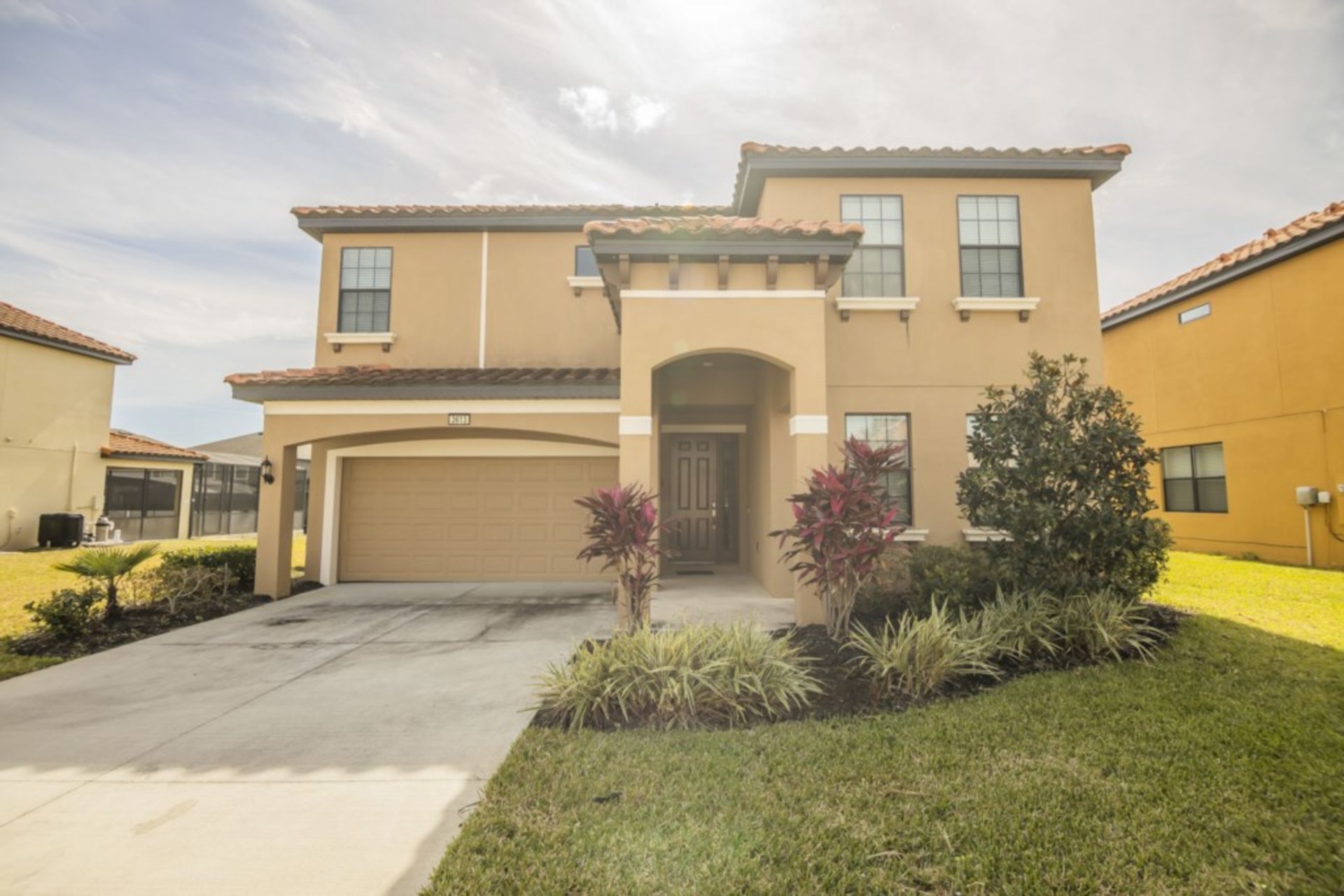 En Prestijli Tatil Yerlerinden Birinde Özel Villa, Providence Resort, Florida Villa 6145