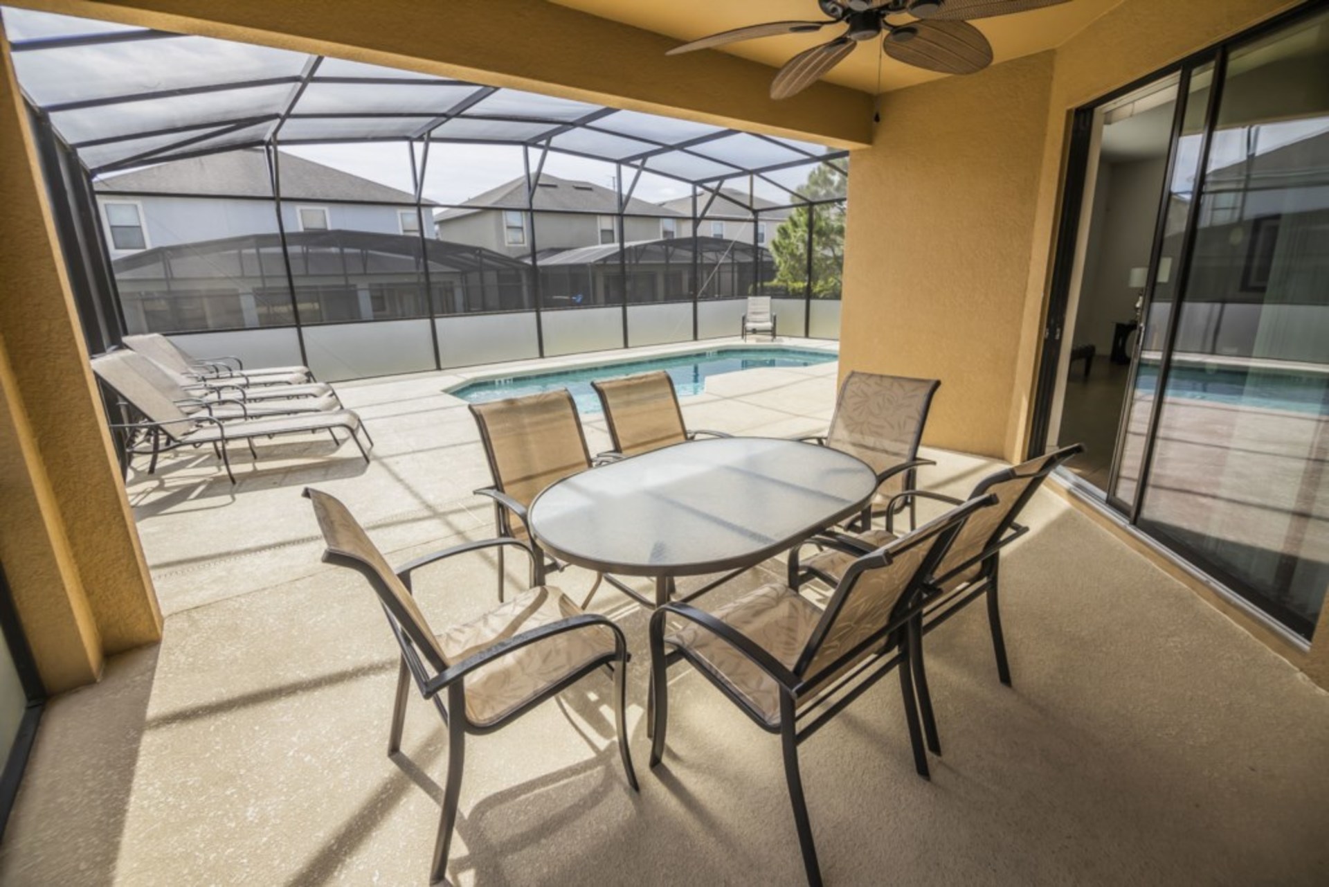En Prestijli Tatil Yerlerinden Birinde Özel Villa, Providence Resort, Florida Villa 6145