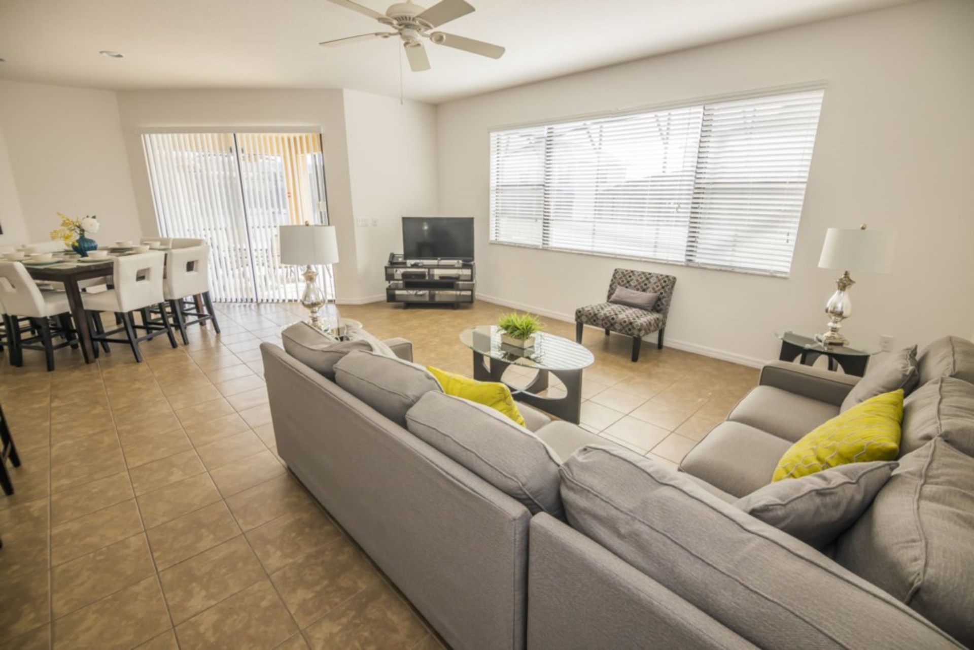 En Prestijli Tatil Yerlerinden Birinde Özel Villa, Providence Resort, Florida Villa 6145