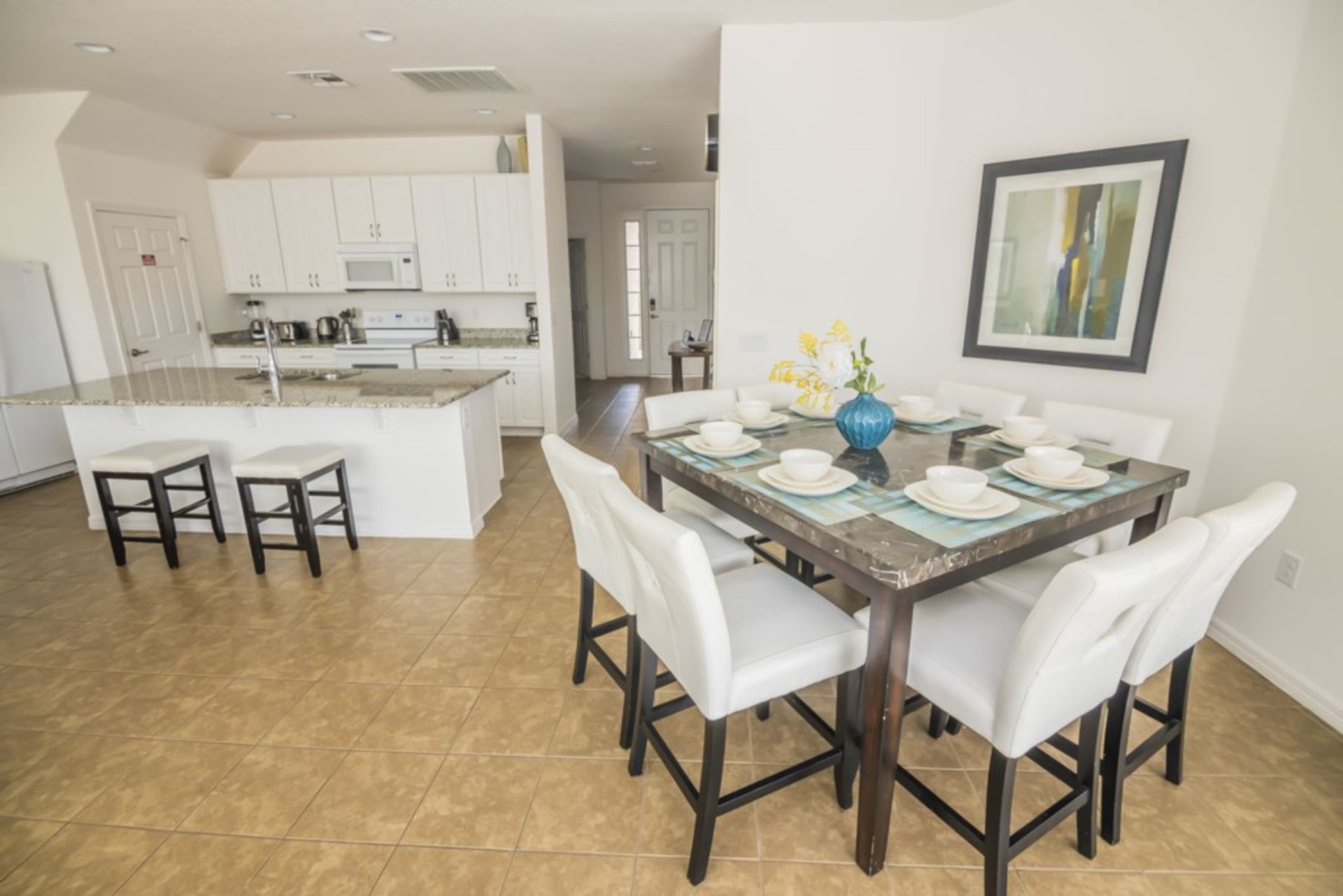 En Prestijli Tatil Yerlerinden Birinde Özel Villa, Providence Resort, Florida Villa 6145