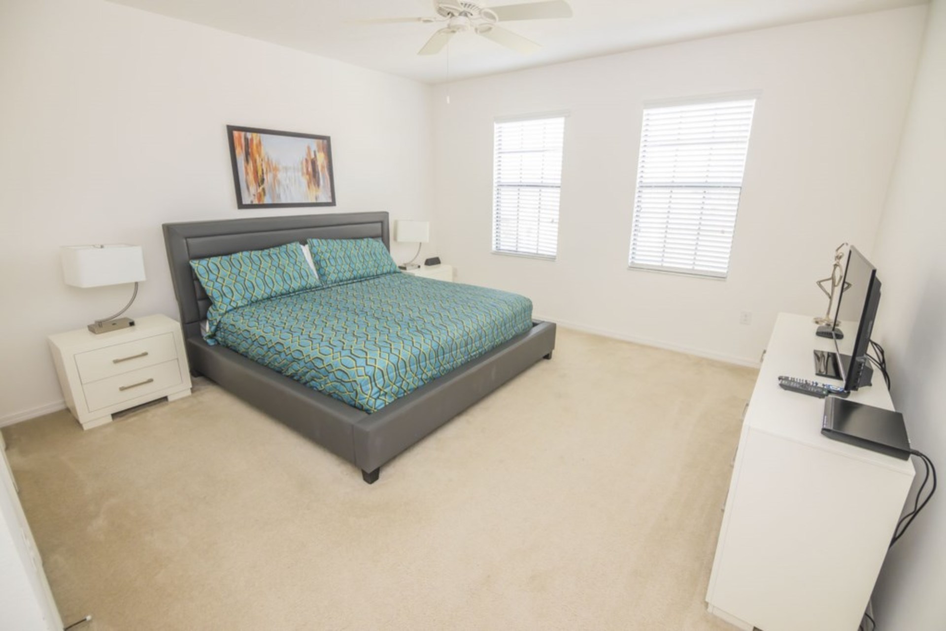 En Prestijli Tatil Yerlerinden Birinde Özel Villa, Providence Resort, Florida Villa 6145