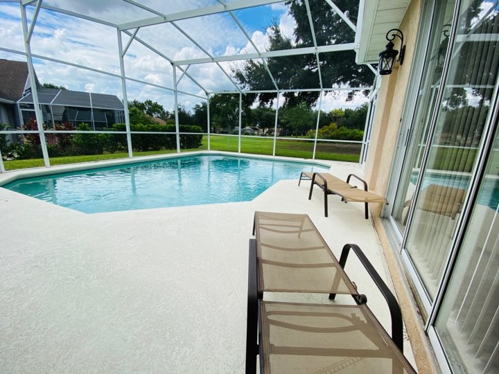 West Haven'daki Abbey'de Özel Tatil Villası, Disney, Florida'dan birkaç dakika Villa 6148