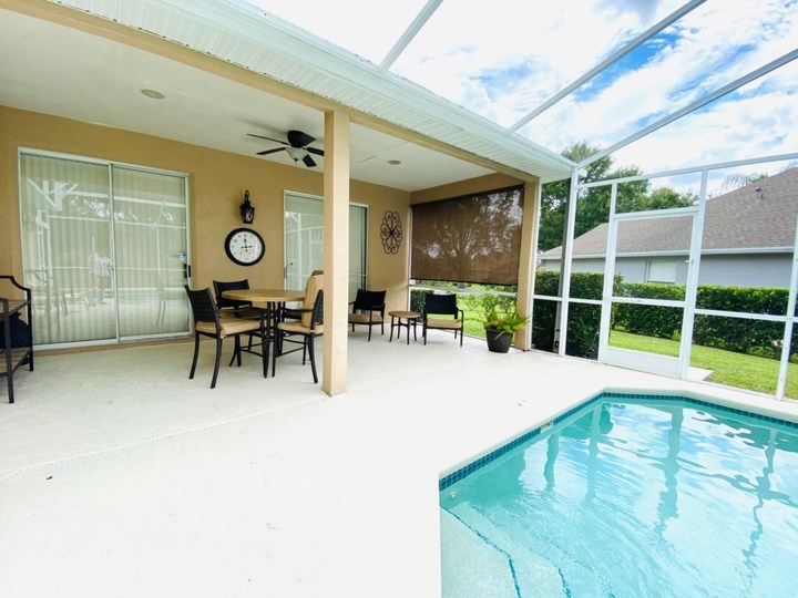 West Haven'daki Abbey'de Özel Tatil Villası, Disney, Florida'dan birkaç dakika Villa 6148