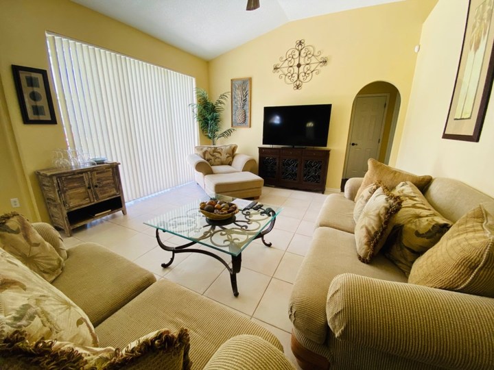 West Haven'daki Abbey'de Özel Tatil Villası, Disney, Florida'dan birkaç dakika Villa 6148