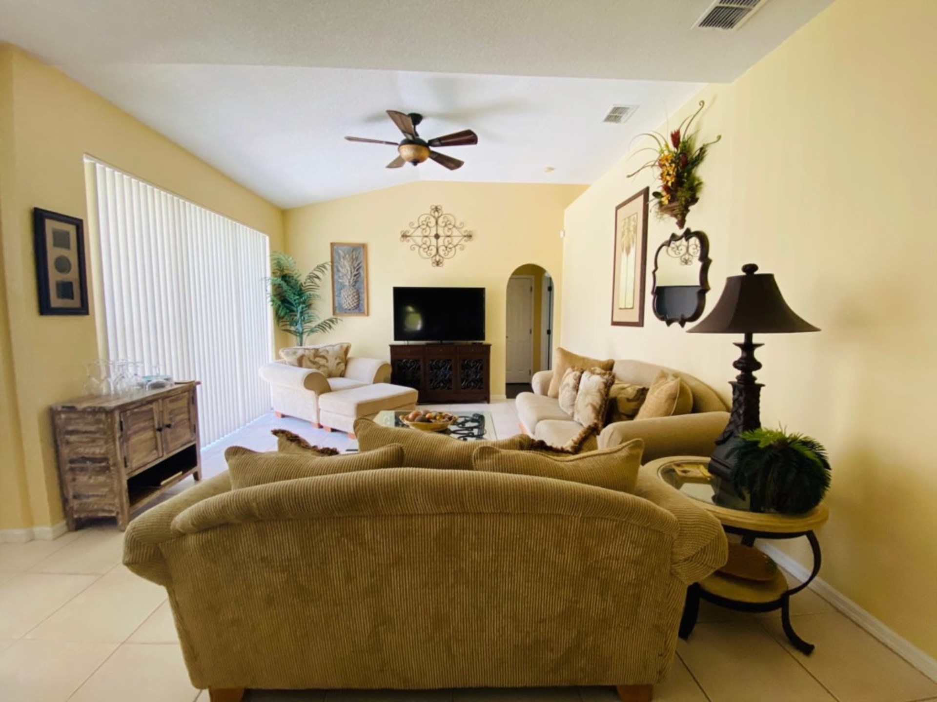 West Haven'daki Abbey'de Özel Tatil Villası, Disney, Florida'dan birkaç dakika Villa 6148