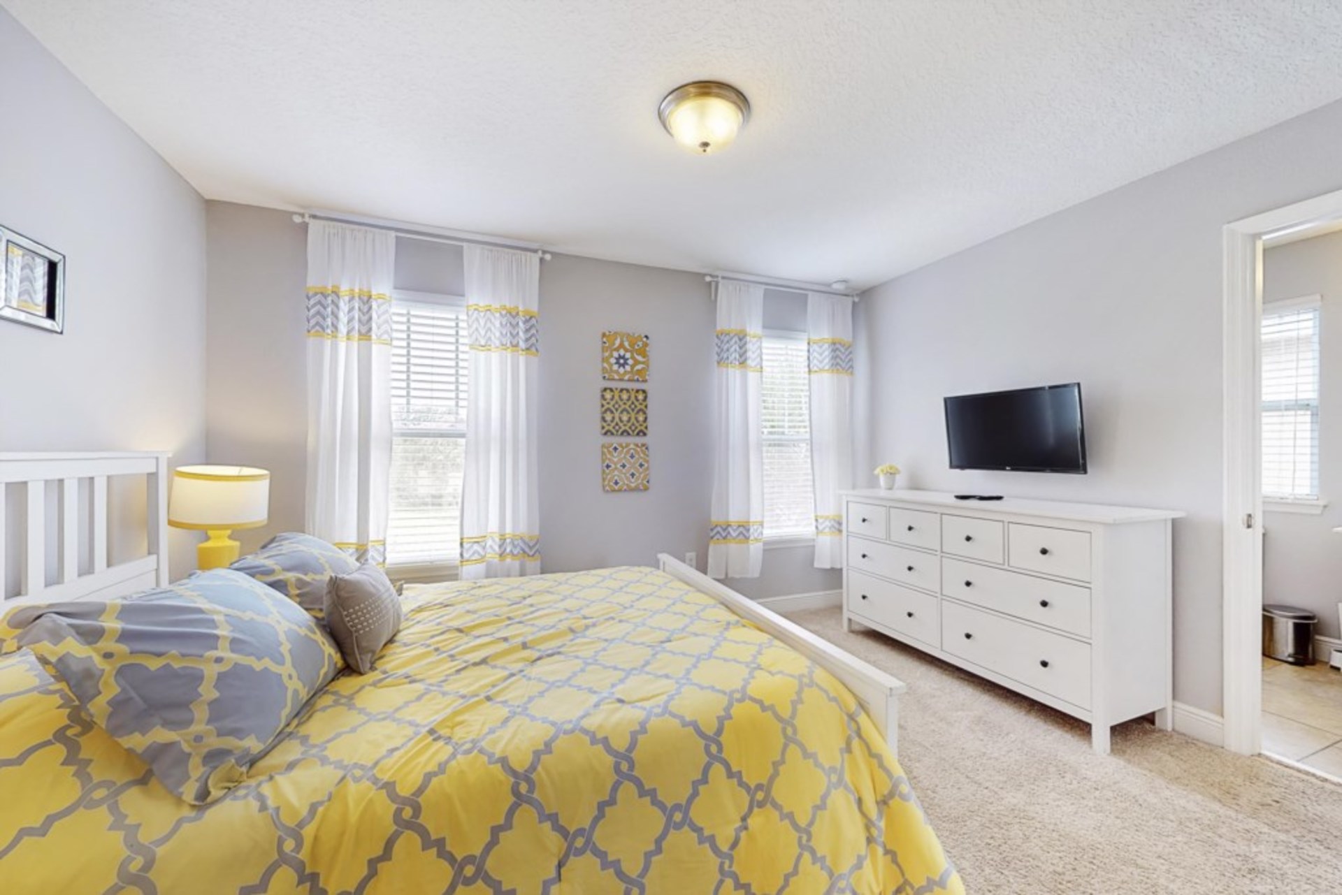 West Haven'daki Abbey'de Özel Tatil Villası, Disney, Florida'dan birkaç dakika Villa 6149