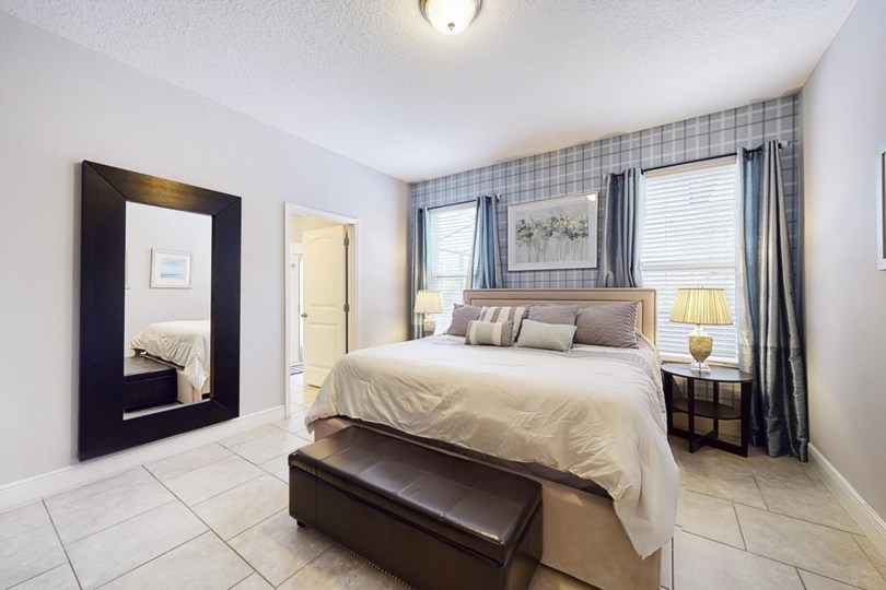 West Haven'daki Abbey'de Özel Tatil Villası, Disney, Florida'dan birkaç dakika Villa 6149
