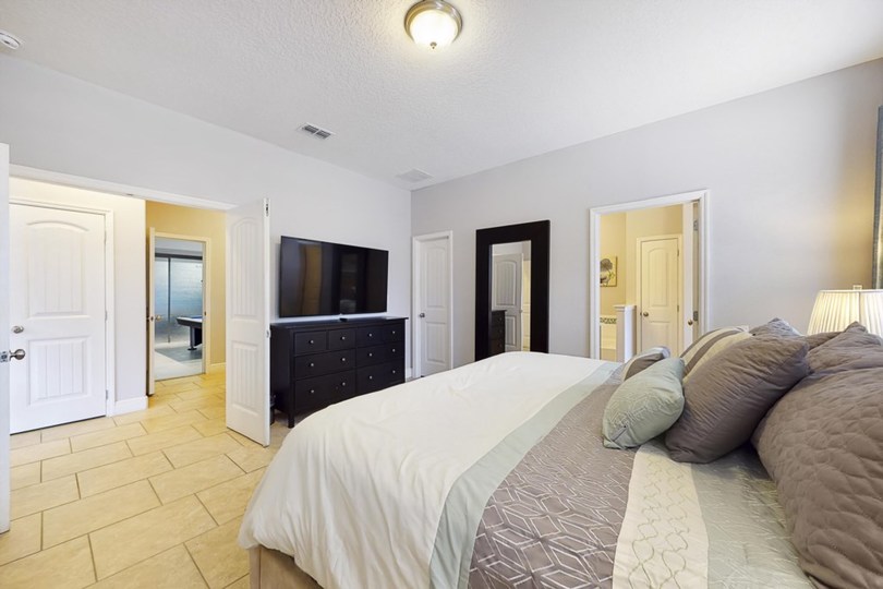 West Haven'daki Abbey'de Özel Tatil Villası, Disney, Florida'dan birkaç dakika Villa 6149