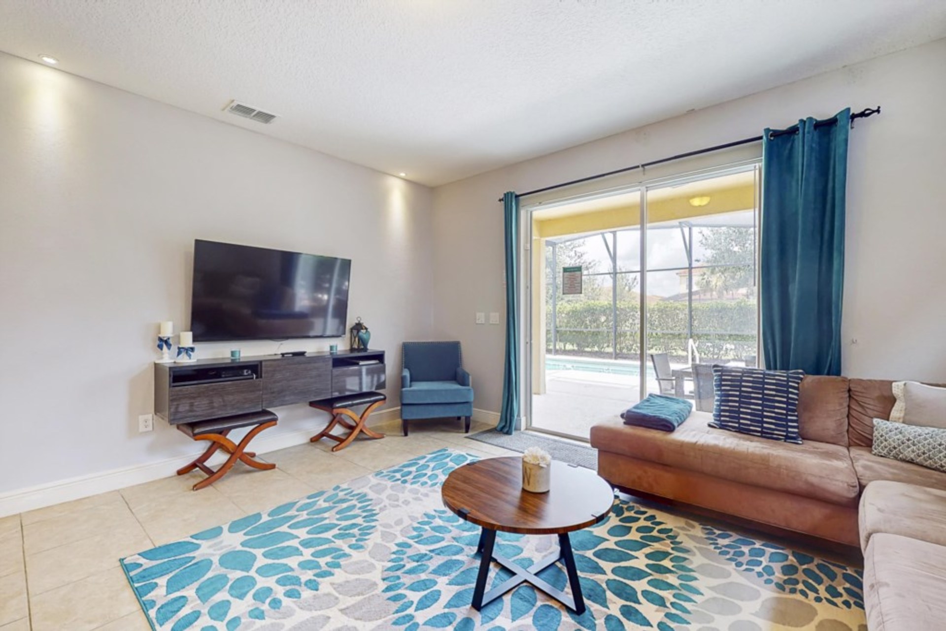 West Haven'daki Abbey'de Özel Tatil Villası, Disney, Florida'dan birkaç dakika Villa 6149
