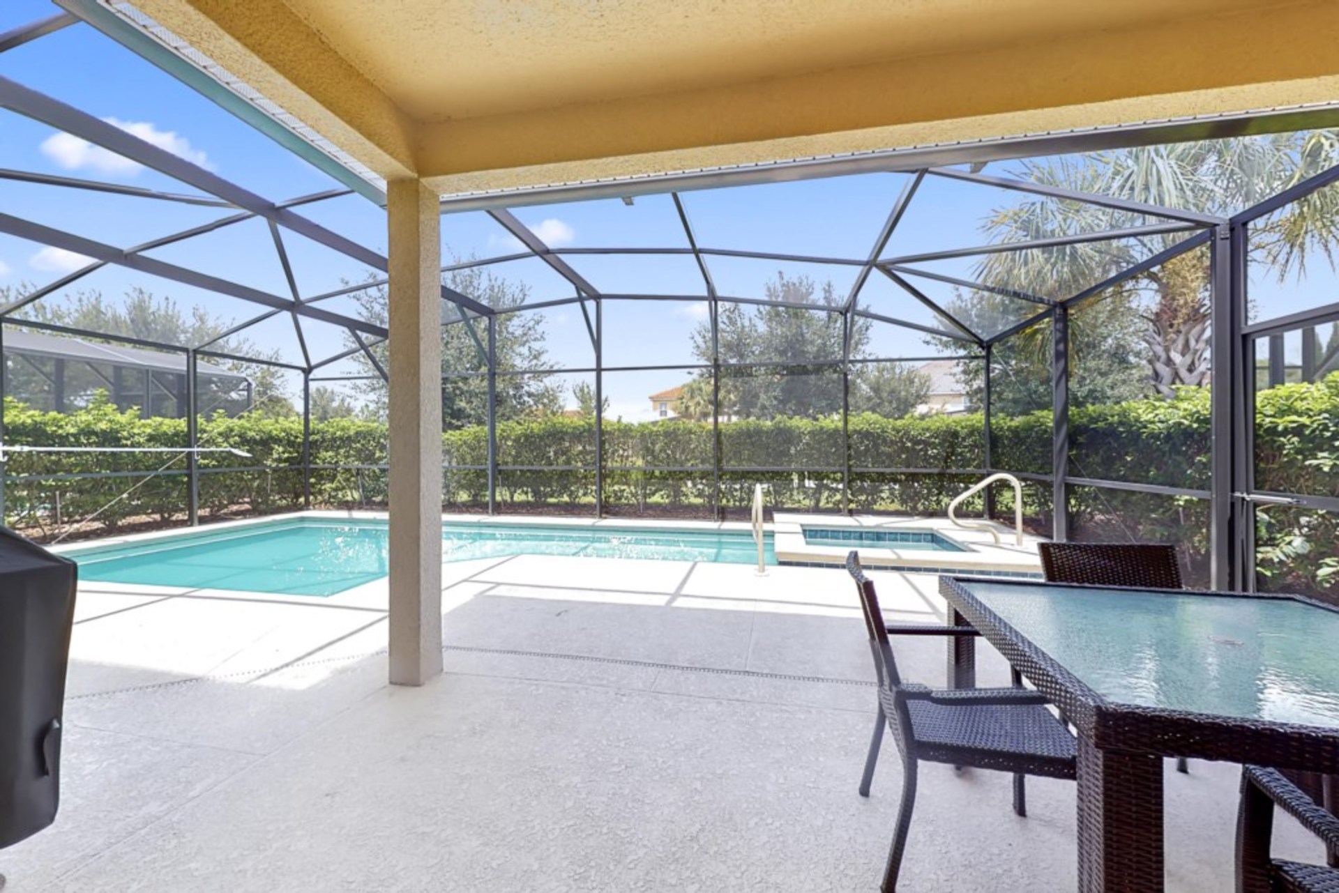 West Haven'daki Abbey'de Özel Tatil Villası, Disney, Florida'dan birkaç dakika Villa 6149
