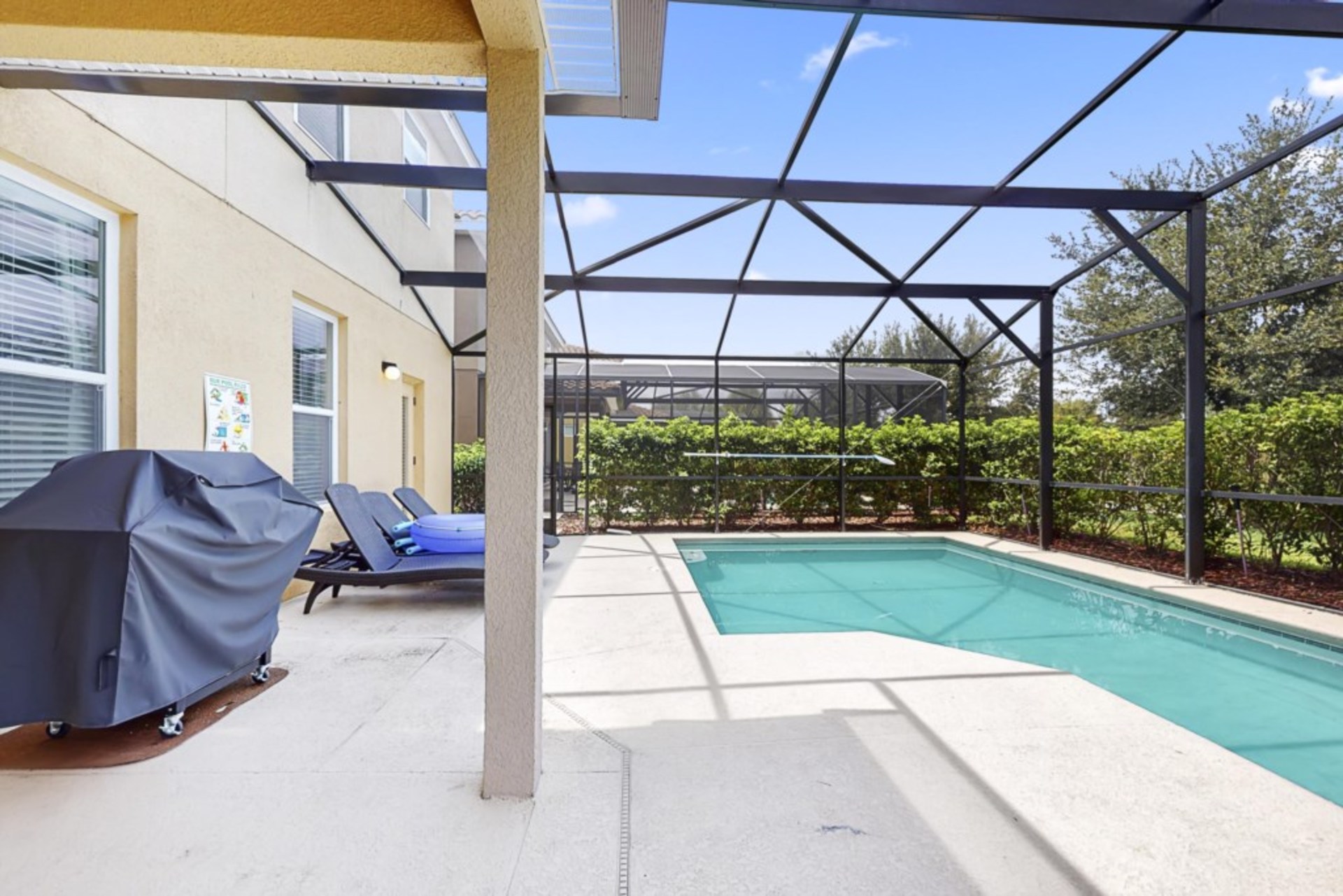 West Haven'daki Abbey'de Özel Tatil Villası, Disney, Florida'dan birkaç dakika Villa 6149