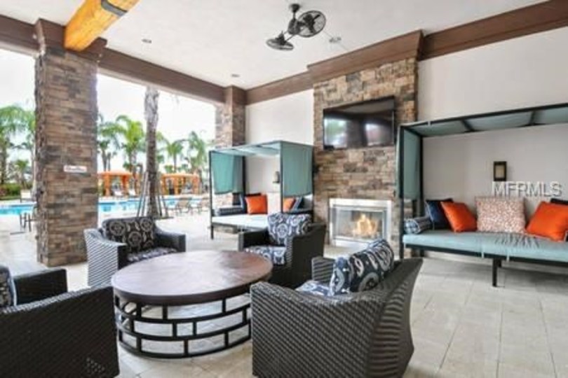 West Haven'daki Abbey'de Özel Tatil Villası, Disney, Florida'dan birkaç dakika Villa 6149