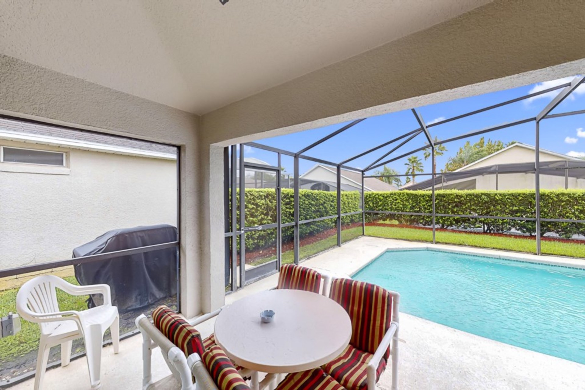 Lake Berkley Resort'ta Lüks Çağdaş Tarzda Villa, Florida Villa 6150