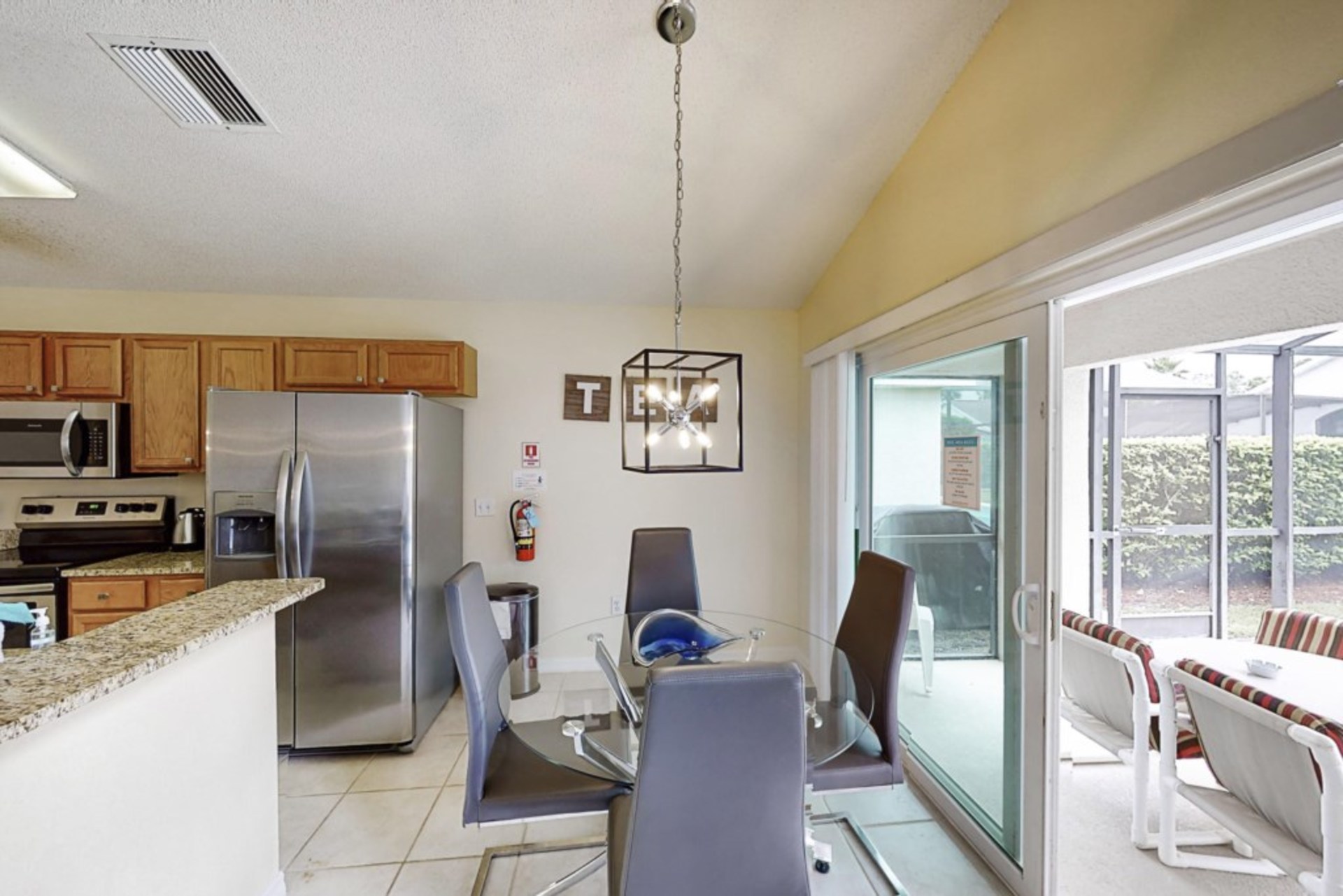 Lake Berkley Resort'ta Lüks Çağdaş Tarzda Villa, Florida Villa 6150