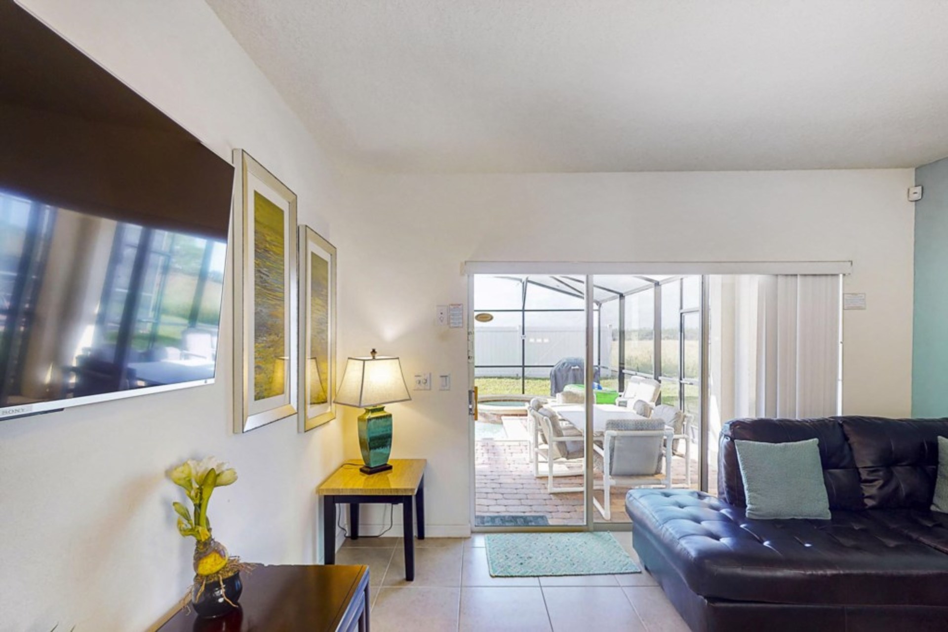 West Haven'daki Abbey'de Fantastik Özel Havuzlu Lüks Villa, Florida Villa 6151
