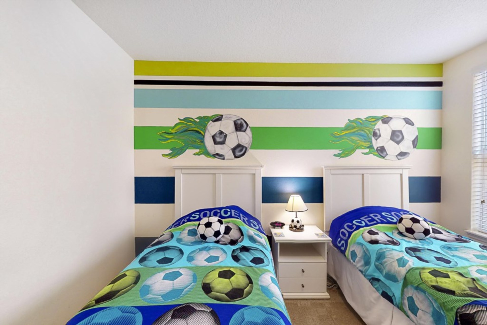 West Haven'daki Abbey'de Fantastik Özel Havuzlu Lüks Villa, Florida Villa 6151