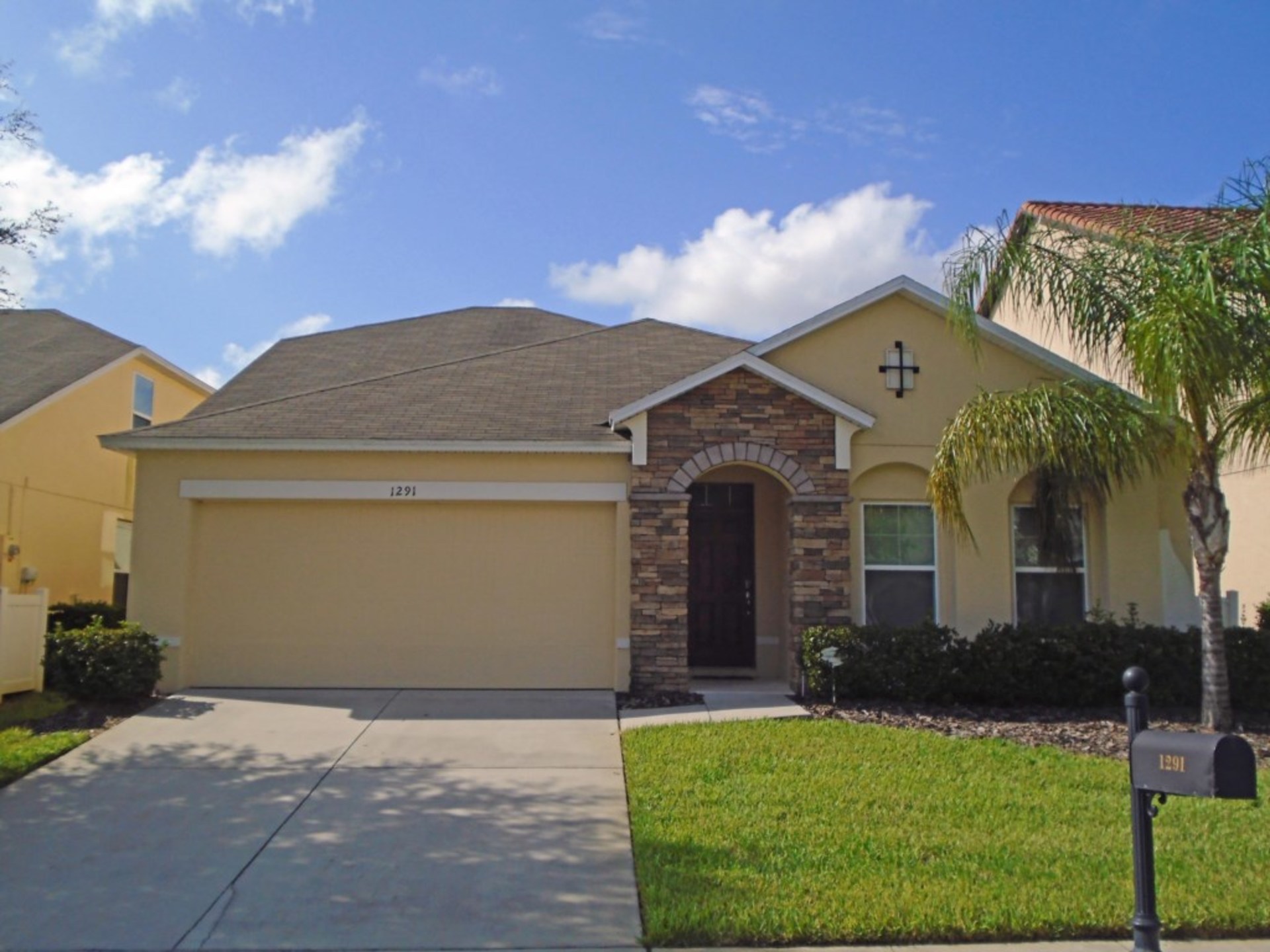 West Haven'daki Abbey'de Fantastik Özel Havuzlu Lüks Villa, Florida Villa 6151
