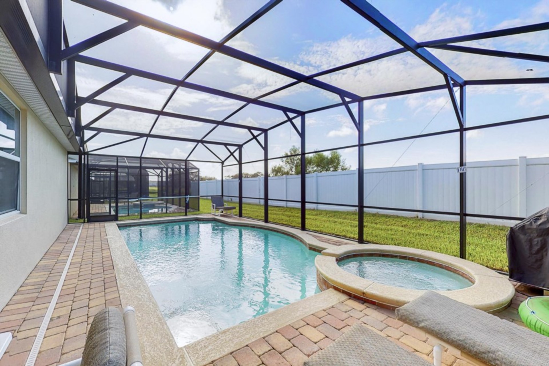 West Haven'daki Abbey'de Fantastik Özel Havuzlu Lüks Villa, Florida Villa 6151